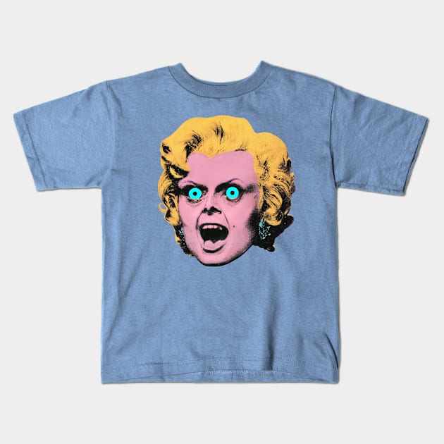 #150 Kids T-Shirt by Artificial Iconz